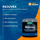 Revitalizador de Plásticos Automotivo – Efeito Brilho Molhado e Proteção UV