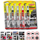 Caneta Tira Riscos Pintura Automotiva Carro Moto Reparadora