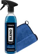 BLEND VONIXX - COMPRE AGORA E GANHE UMA TOALHA MICROFIBRA 2 LADOS VONIXX 40X40 600GSM TOALHA MICROFIBRA