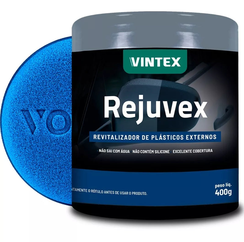 Revitalizador de Plásticos Automotivo – Efeito Brilho Molhado e Proteção UV