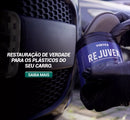 Revitalizador de Plásticos Automotivo – Efeito Brilho Molhado e Proteção UV
