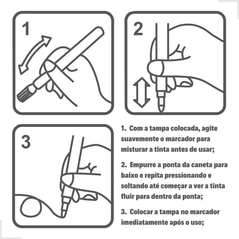 Caneta Tira Riscos Pintura Automotiva Carro Moto Reparadora